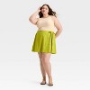 Women's Slim Fit Knit Tank Top - A New Day™ - 3 of 4