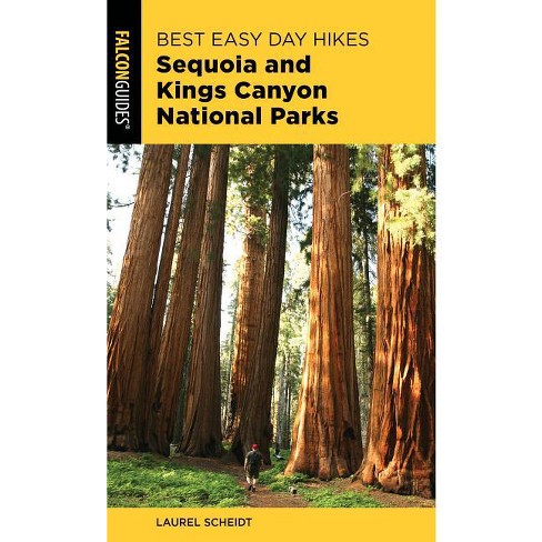 Best hikes sequoia and kings clearance canyon