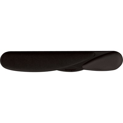 Kensington Wrist Pillow Keyboard Wrist Rest - Black - Black - Foam