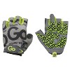 GoFit® Women's Pro Trainer Gloves with Padded Go-Tac Palm - 4 of 4