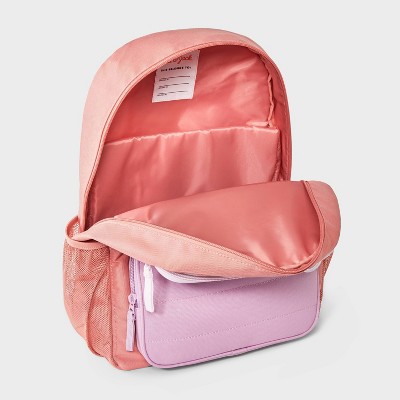 Girls' 16" Two Pocket Backpack - Cat & Jack' - image 3