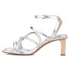 Fashion To Figure Women's Ohara Ankle Strap Heel Sandal - Wide Width - 3 of 4