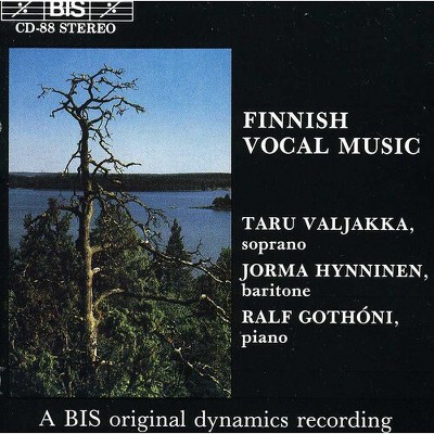 Various Artists - Finnish Vocal Music / Various (CD)