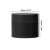 Unique Bargains Portable Frosted Double Layer Cream Box 1 Pc - 4 of 4
