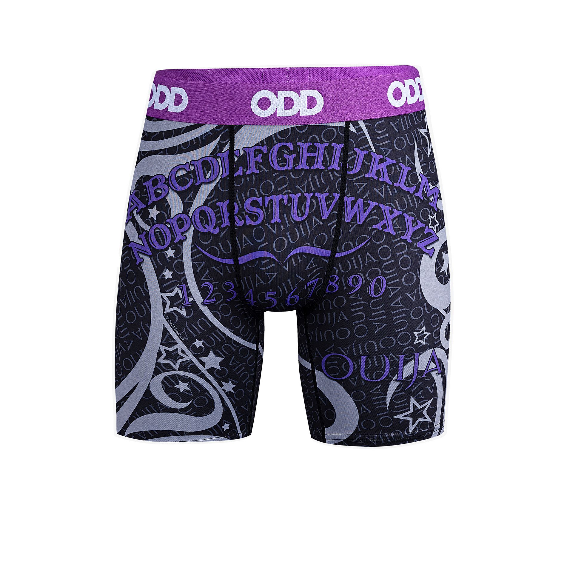 Odd Sox, Ouija, Medium