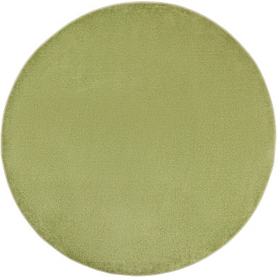 Nourison Nourison Essentials Nre01 Indoor/outdoor Area Rug - Green 6' X ...