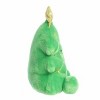 Aurora Small Party Sized Douglas Christmas Tree Palm Pals Festive Stuffed Animal Green 8.5" - 3 of 4