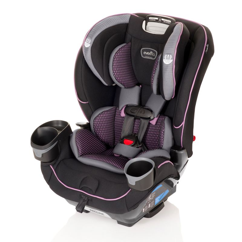 Evenflo EveryFit 3-in-1 Convertible Car Seat, 5 of 35