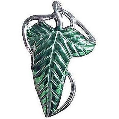 Rubie's Lord Of The Rings Hobbit Leaf Clasp : Target