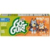 Yoplait Go-Gurt Strawberry and Blueberry Kids' Yogurt Tubes - 2oz/8ct - 2 of 4