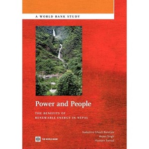 Power and People - (World Bank Studies) by  Sudeshna Ghosh Banerjee & Avjeet Singh & Hussain a Samad (Paperback) - 1 of 1