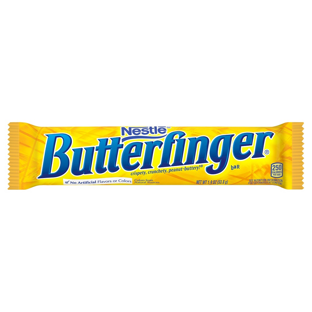 UPC 028000202033 product image for Butterfinger Candy Bar - 2.1oz | upcitemdb.com