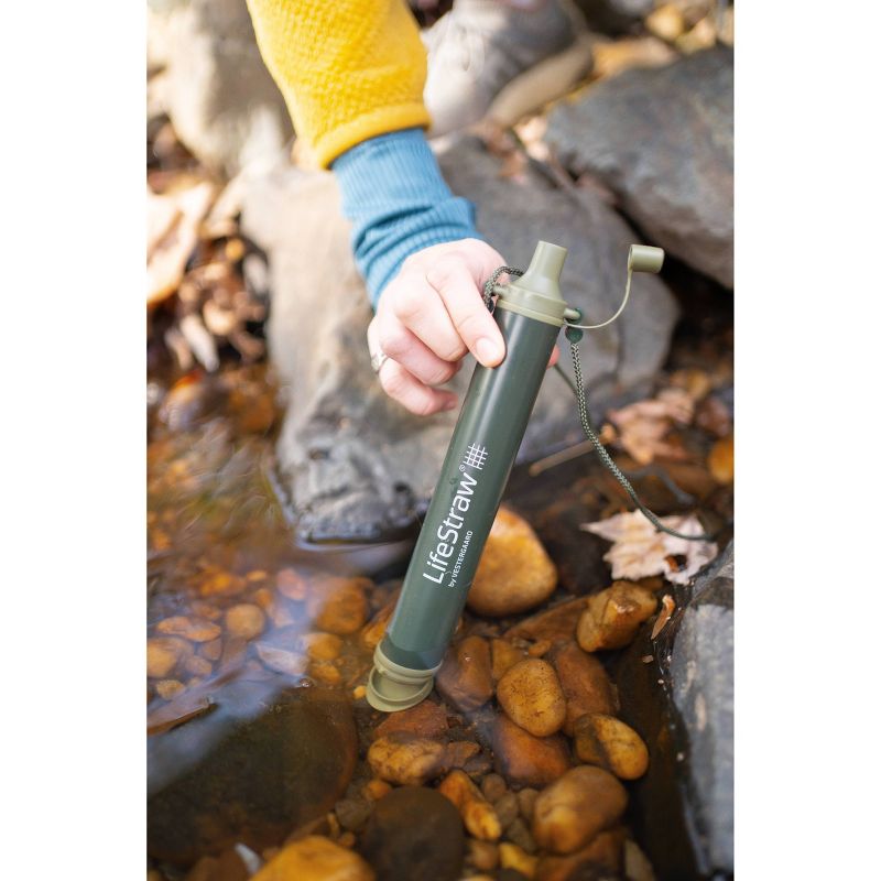 LifeStraw Personal Water Filter, 4 of 7