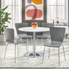 Set of 2 Pisa Modern Bentwood Dining Chairs - Buylateral - 3 of 4