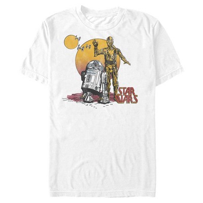 C3po shirt deals