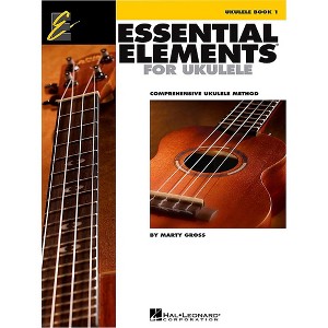 Hal Leonard Essential Elements Ukulele Method Book 1 - 1 of 1