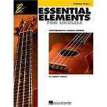 Hal Leonard Essential Elements Ukulele Method Book 1