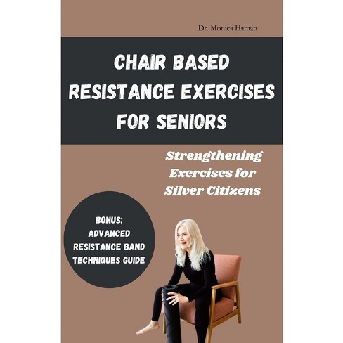 Chair Yoga for Seniors - by Teri Wheeler (Paperback)