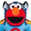 Bleacher Creatures Sesame Street Elmo Superhero 22" Bleacher Buddy - 3 of 4