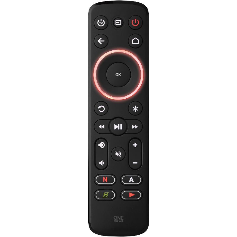 One For All® Streamer Remote, 5 of 10