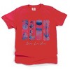 Simply Sage Market Sea La Vie Lighthouse Garment Dyed Tee - 2 of 4