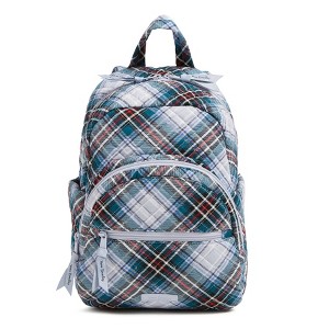 Vera Bradley Women's Outlet Cotton Essential Compact Backpack - 1 of 2