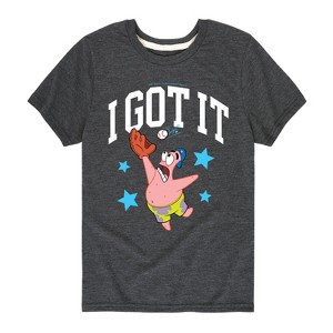 Boys' - SpongeBob SquarePants - I Got It Short Sleeve Graphic T-Shirt - 1 of 4