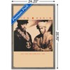 Trends International Eric B. & Rakim - Let The Rhythm Hit Em Framed Wall Poster Prints - 3 of 4