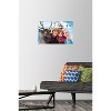 Trends International Disney Frozen - Group 10th Anniversary Unframed Wall Poster Prints - 2 of 4