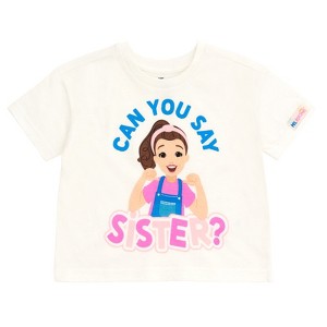 Ms. Rachel Matching Family T-Shirt Toddler - 1 of 4
