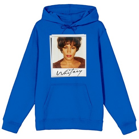 Whitney houston sweatshirt sale