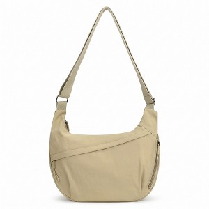 Alilang Nylon Crossbody Bag with Adjustable Strap Lightweight
