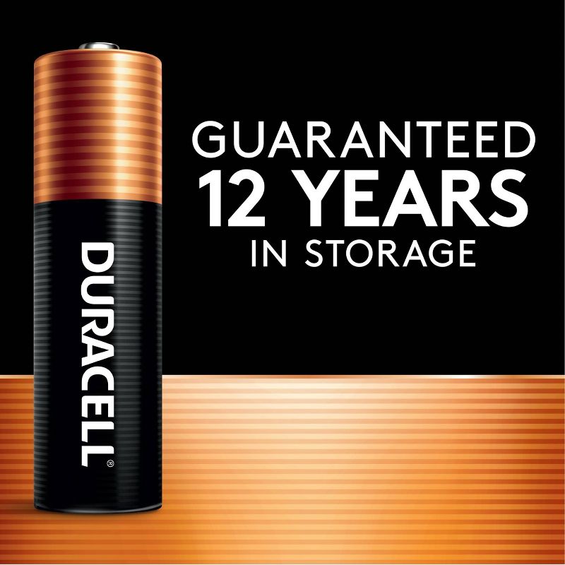Duracell Coppertop AAA Batteries - Alkaline Battery, 5 of 9