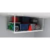 SafeRacks 3x6 Overhead Garage Storage Rack - 2 of 3