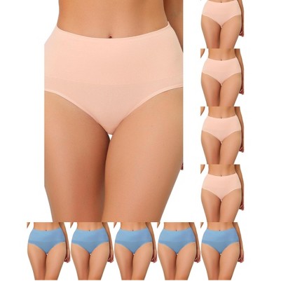 5 pink 5 blue