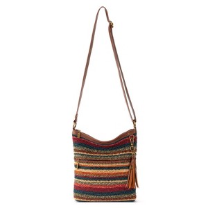 The Sak Women's Crossbody Woodland Stripe - 1 of 4