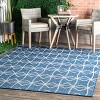 Nuloom Saunders Geometric Indoor/Outdoor Area Rug - 2 of 4