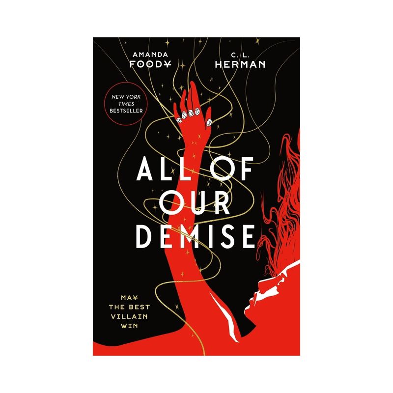 All of Our Demise - (All of Us Villains) by Amanda Foody & Christine Lynn Herman, 1 of 2
