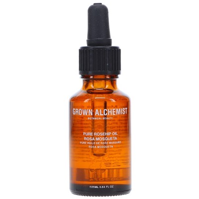 Grown Alchemist Pure Rosehip Oil 0.84 Oz : Target