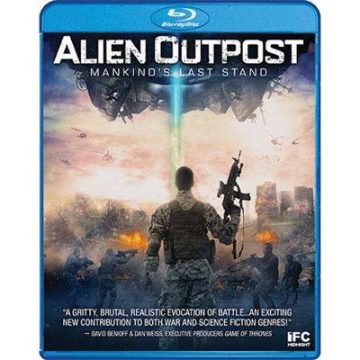 Alien Outpost (Blu-ray)(2015)