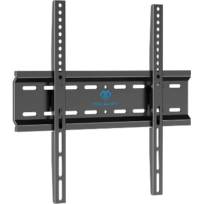 Fixed TV Wall Mount Bracket for 26-60" LED/LCD/OLED TVs up to 115 lbs, Low Profile Design, Max VESA 400x400mm, Fits 16" Wood Studs