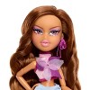 Bratz Fashion Pixiez Yasmin Collectible Fantasy Doll with Real Fashions and Accessories - 3 of 4