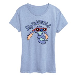 Women's - Disney - Irresistible Short Sleeve Graphic T-Shirt - 1 of 3