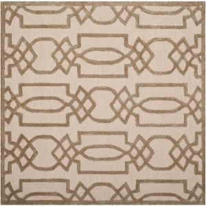 Bella BEL138 Hand Tufted Indoor Rugs - Safavieh - 1 of 4