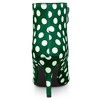 Allegra K Women's Polka Dots Pointed Toe Side Zip Stiletto High Heel Ankle Boots - 3 of 4