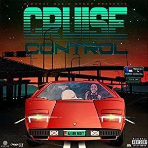 Luke Nasty - Cruise Control (CD) - 1 of 1