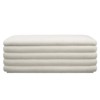 Modway Mezzo Boucle Upholstered Storage Bench - 3 of 4