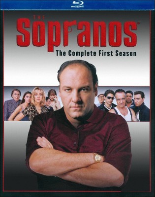 The Sopranos: The Complete First Season