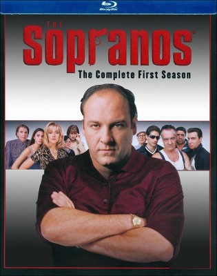 The Sopranos: The Complete First Season (Blu-ray)