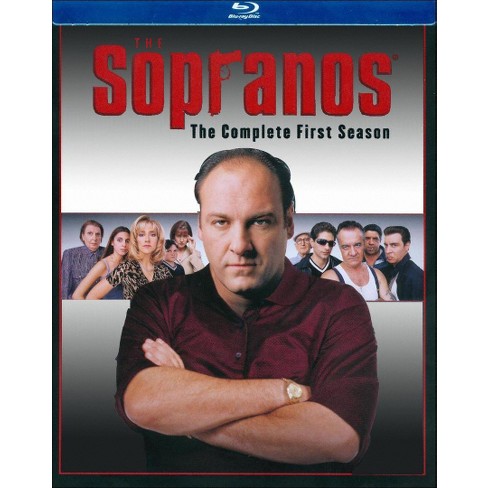 The Sopranos: The Complete First Season : Target